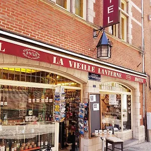Hotel La Vieille Lanterne, Bruxelles