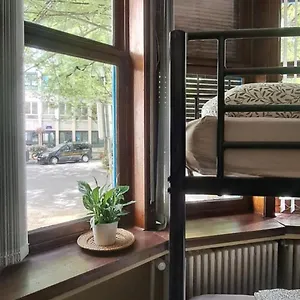 Auberge de jeunesse Smallfunnyworld, Bruxelles