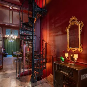 Maison d'hôtes L'atelier De Hugo, Bruxelles