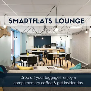 Smartflats City - Chatelain Appartement