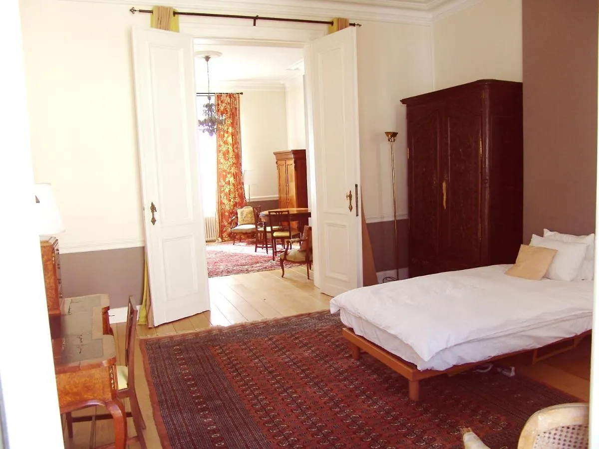 Affittacamere Louise Chatelain Suites Bruxelles Belgio