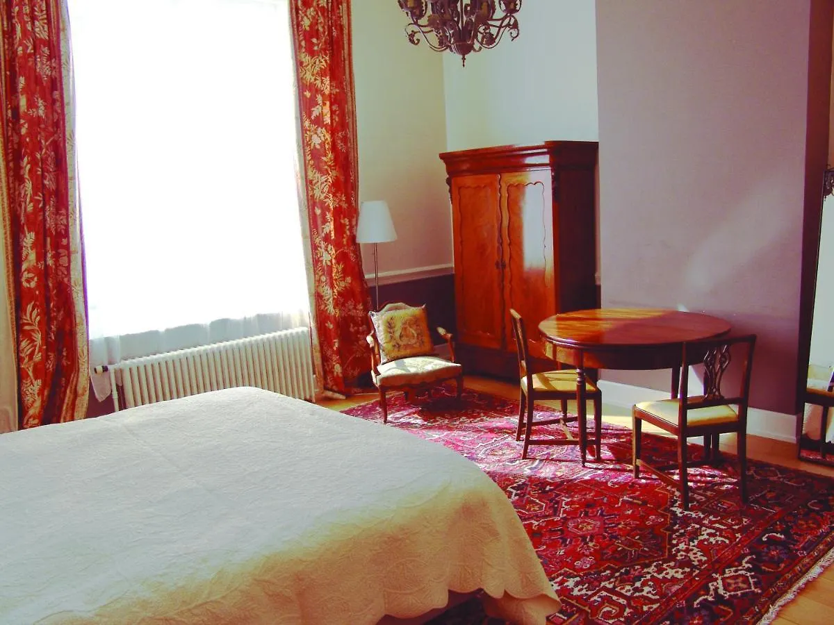 Affittacamere Louise Chatelain Suites Bruxelles Belgio