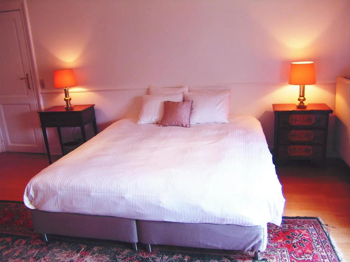 Louise Chatelain Suites Bruxelles Affittacamere