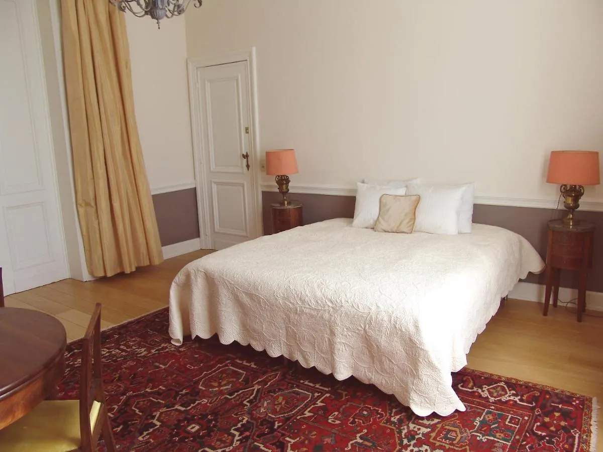 Louise Chatelain Suites Bruxelles Belgio